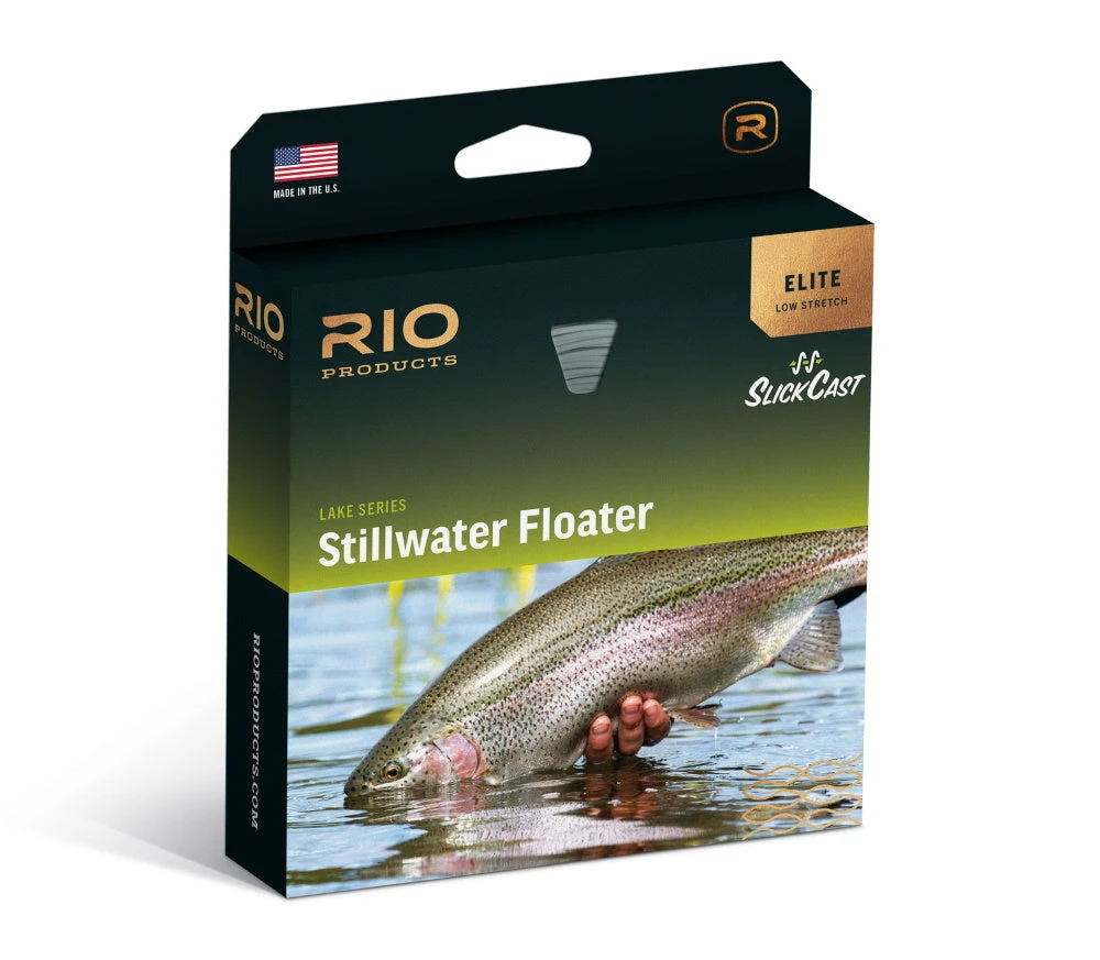 Rio Elite Stillwater Floater Fly Line Lines 3 Rio Elite Stillwater Floater Fly Line Lines
