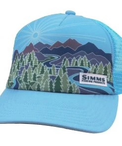 Clothing Simms Women's Adventure Trucker 7 Clothing Simms Women's Adventure Trucker