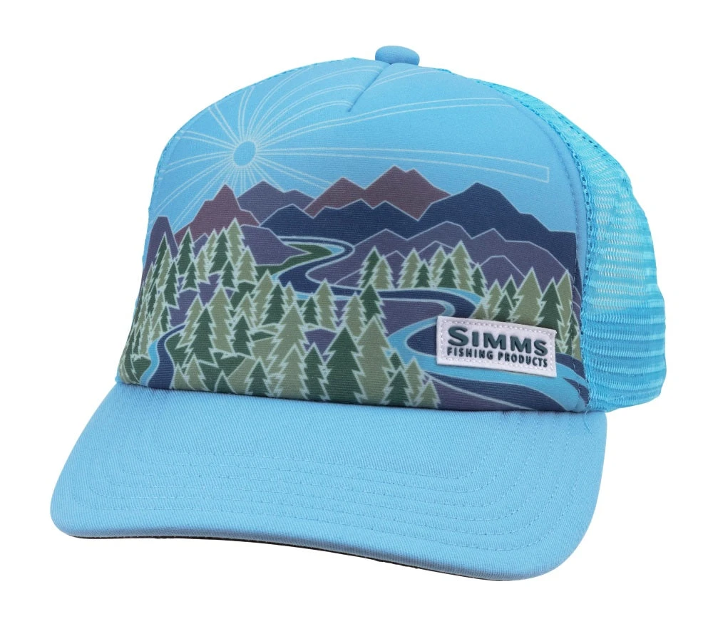 Clothing Simms Women's Adventure Trucker 5 Clothing Simms Women's Adventure Trucker