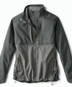 Orvis Men'S Upland Hunting Softshell Jacket