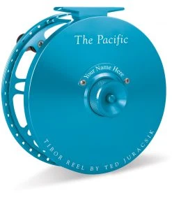 Tibor Pacific Fly Reel Reels