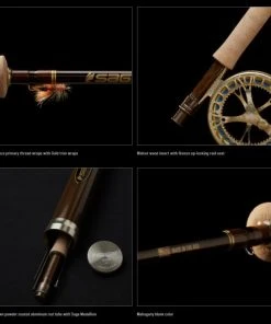 Rods Sage Trout Ll Fly Rod 11 Rods Sage Trout Ll Fly Rod