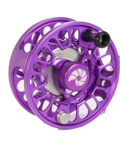 Nautilus Nv-G Limited Edition Fly Reel - Lavender