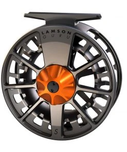 Lamson Guru S Hd Fly Reel Reels