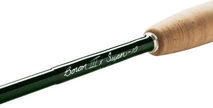Winston Boron IIIX Super 10 Fly Rod Rods 6 Winston Boron IIIX Super 10 Fly Rod Rods