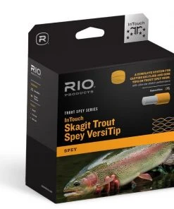 Rio Intouch Skagit Trout Spey Versitip