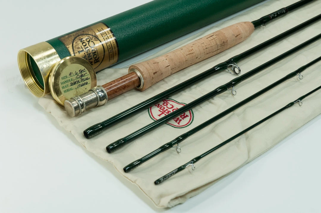 Trade Up Rods Winston LT 9' 6wt 5pc (Trade 5354) 3 Trade Up Rods Winston LT 9' 6wt 5pc (Trade 5354)