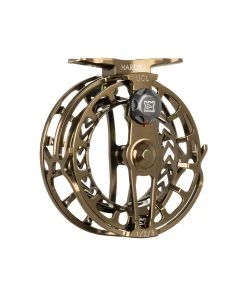 Hardy Ultraclick UCL Reel - 4/5/6 - Olive Bronze (Trade Up) 8 Hardy Ultraclick UCL Reel - 4/5/6 - Olive Bronze (Trade Up)