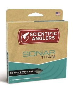 Scientific Anglers Sonar Titan Big Water Taper Max Sink