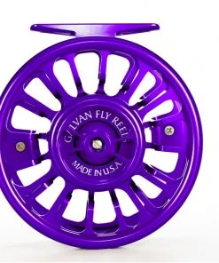 Galvan Torque Fly Reel - Closeout Due To Light Exposure 11 Galvan Torque Fly Reel - Closeout Due To Light Exposure