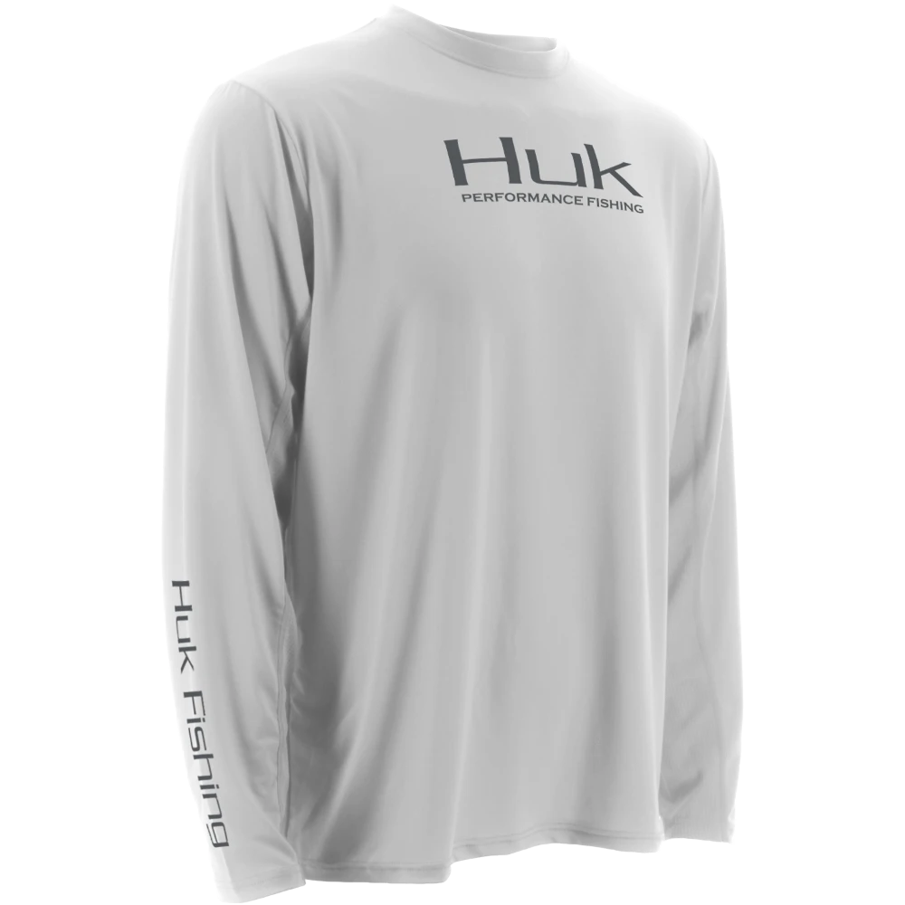 Huk Icon L/S - Closeout Clothing 11 Huk Icon L/S - Closeout Clothing