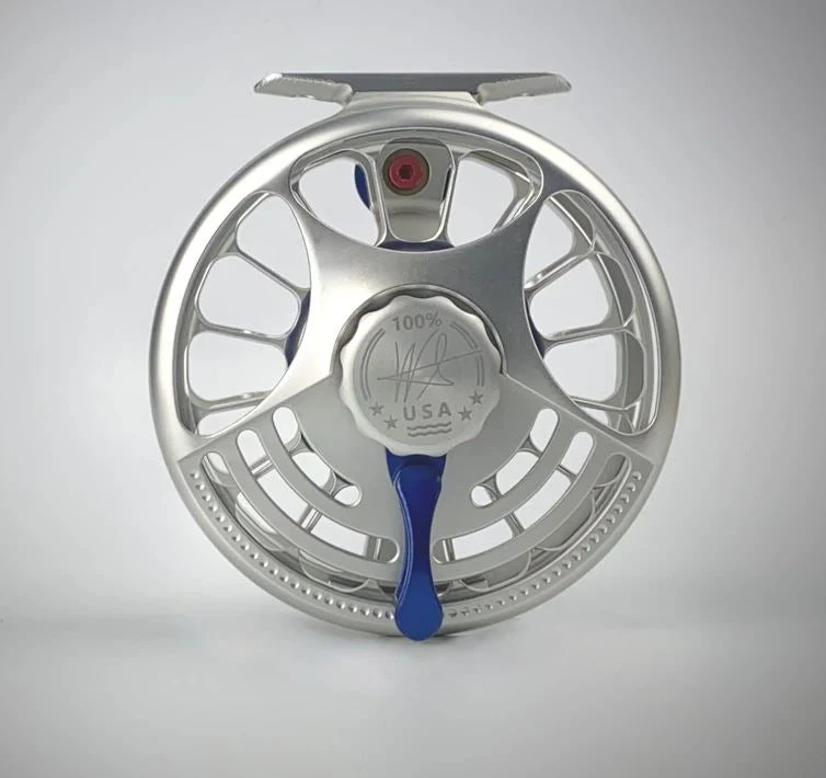 Seigler MF (Medium) Fly Reel Reels 6 Seigler MF (Medium) Fly Reel Reels