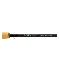 Echo Boost Fly Rod - Freshwater & Saltwater 16 Echo Boost Fly Rod - Freshwater & Saltwater