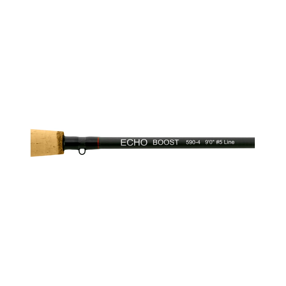 Echo Boost Fly Rod - Freshwater & Saltwater 9 Echo Boost Fly Rod - Freshwater & Saltwater