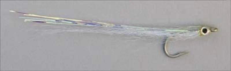 Flies Umpqua Whitebait Mushy 3-Pack 5 Flies Umpqua Whitebait Mushy 3-Pack