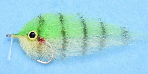 Flies Enrico Puglisi Ghost (3-Pack) 5 Flies Enrico Puglisi Ghost (3-Pack)