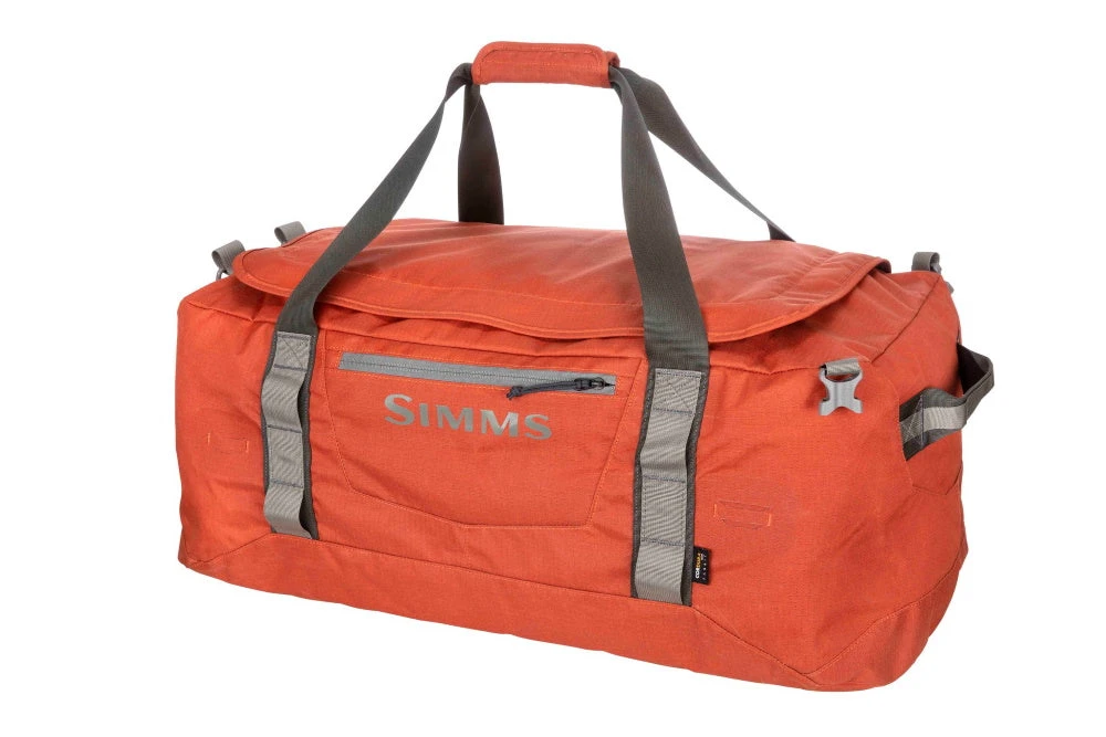 Bags And Packs Simms Gts Gear Duffel - 80l 3 Bags And Packs Simms Gts Gear Duffel - 80l