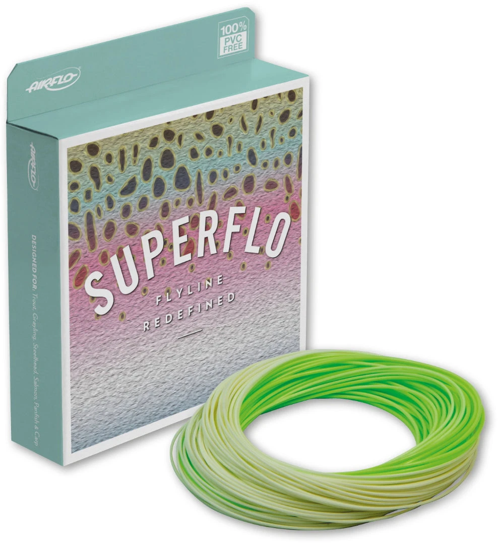 Airflo Superflo Stillwater Fly Line 3 Airflo Superflo Stillwater Fly Line