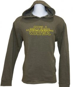 Clothing Next Level Hoody Strikes Back Sfs Logo