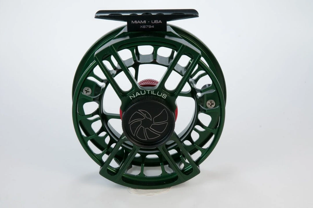 Reels Nautilus X-Series Fly Reel 32 Reels Nautilus X-Series Fly Reel