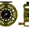 Abel Sds Ported Reel In Solid Colors 2 Abel Sds Ported Reel In Solid Colors