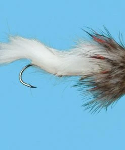 Flies Solitude Sculpzilla Streamer (S103) 6-Pack