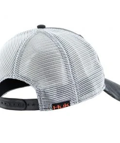 Huk Kryptek Logo Trucker Cap - Closeout Clothing