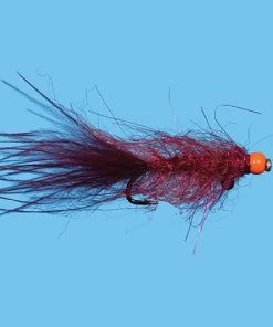 Solitude Balance Leech (Tbs034) 6-Pack Flies