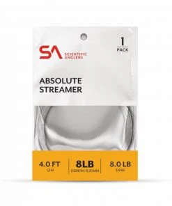 Scientific Anglers Absolute Streamer Leader