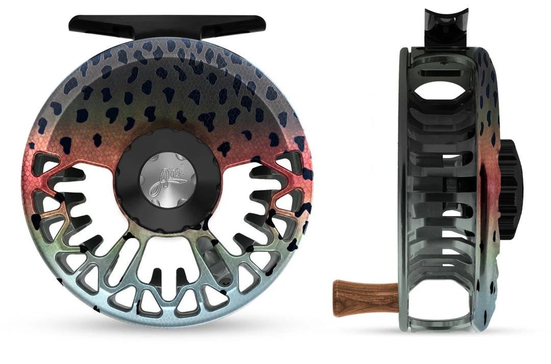 Reels Abel Vaya Custom Fly Reel 15 Reels Abel Vaya Custom Fly Reel