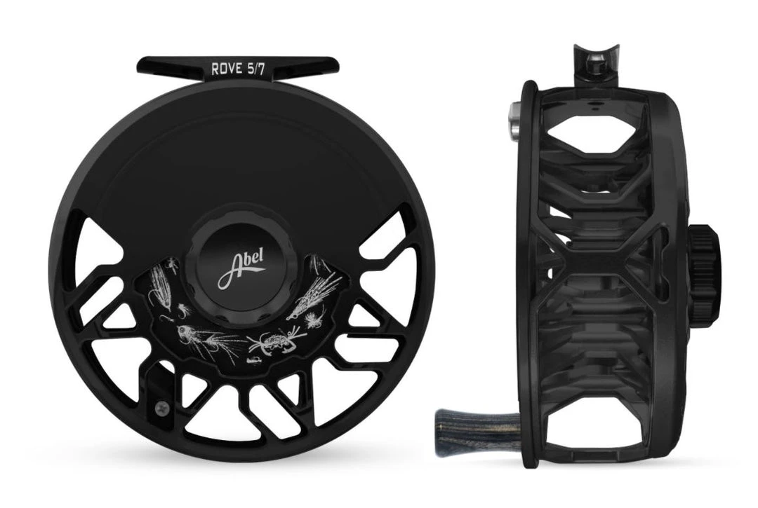 Reels Abel Rove Reel 3 Reels Abel Rove Reel