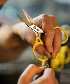 Accessories Loon Ergo Prime Scissors - Yellow