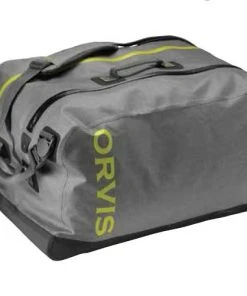 Orvis Waterproof Wet/Dry Duffle - Closeout Bags And Packs