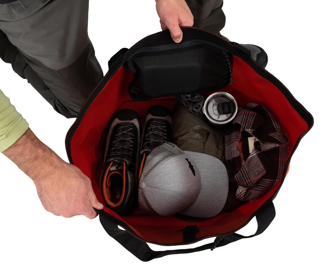 Bags And Packs Simms Dry Creek Simple Tote - 50l 4 Bags And Packs Simms Dry Creek Simple Tote - 50l