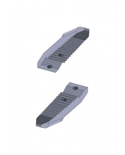 Simms Guide Pliers Replacement Jaws 3 Simms Guide Pliers Replacement Jaws