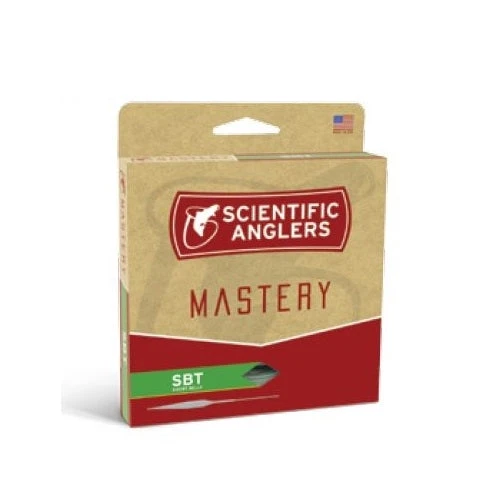 Lines Scientific Anglers Short Belly Taper (Sbt) - Willow Tip/Orange/Willow - Closeout 3 Lines Scientific Anglers Short Belly Taper (Sbt) - Willow Tip/Orange/Willow - Closeout