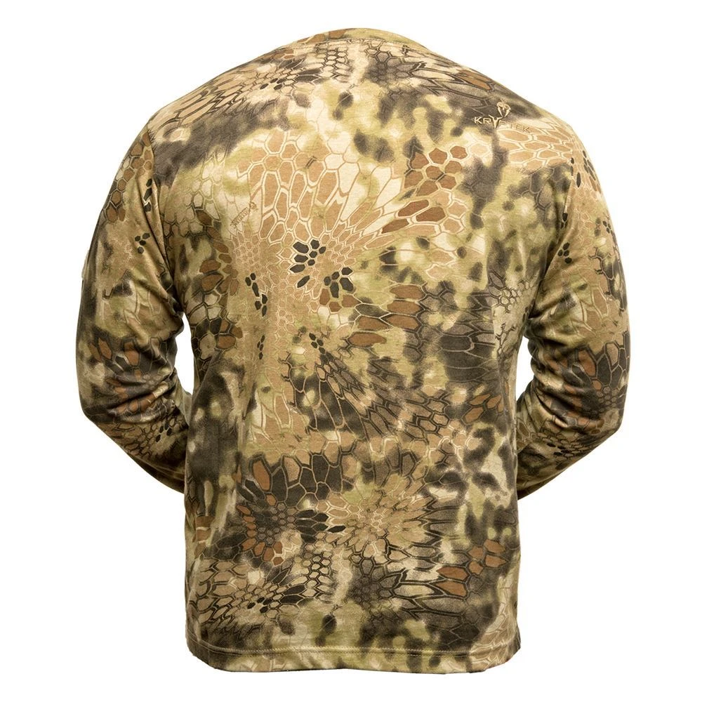 Kryptek Stalker L/S Tee Clothing 6 Kryptek Stalker L/S Tee Clothing