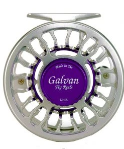 Reels Galvan Grip Fly Reel 20 Reels Galvan Grip Fly Reel