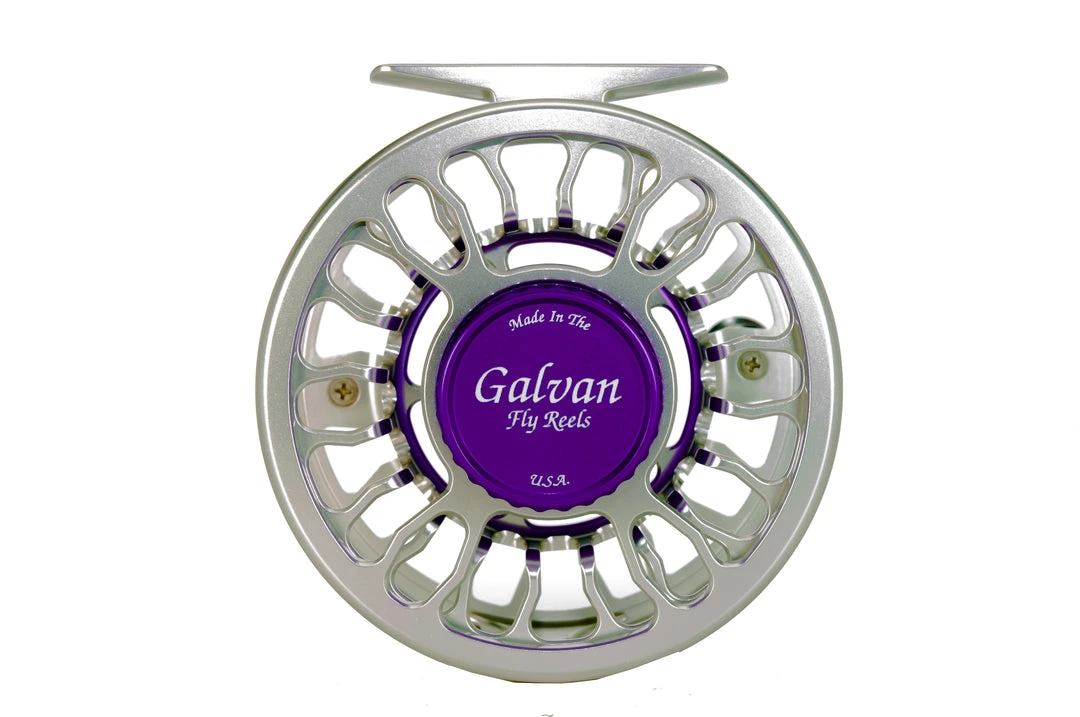Reels Galvan Grip Fly Reel 11 Reels Galvan Grip Fly Reel