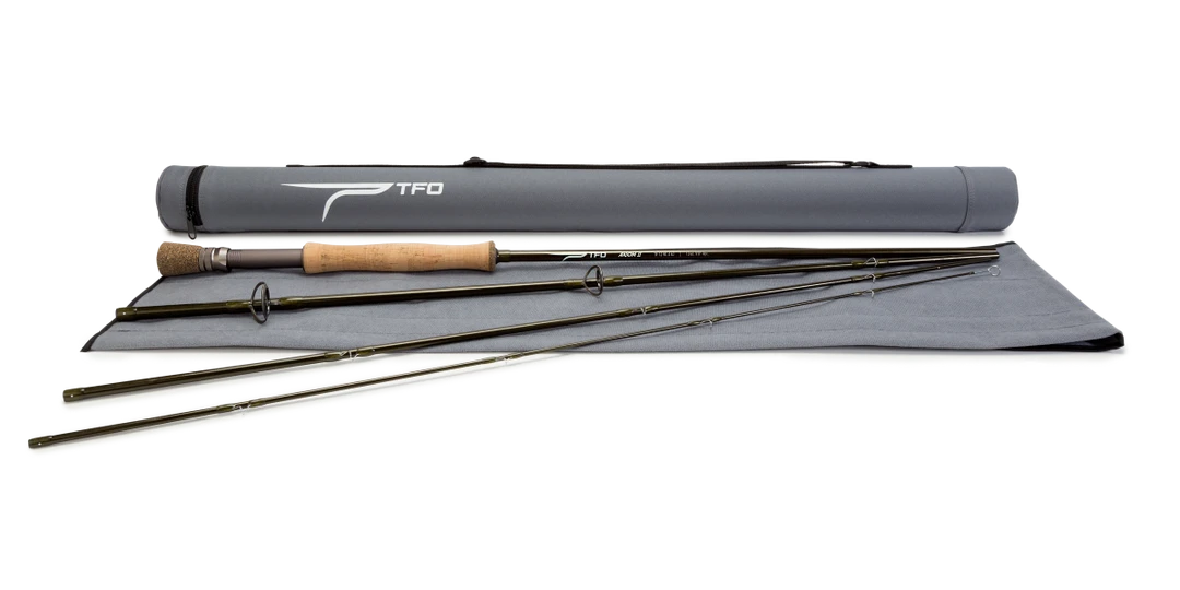 Temple Fork TFO Axiom II Fly Rod Rods 3 Temple Fork TFO Axiom II Fly Rod Rods