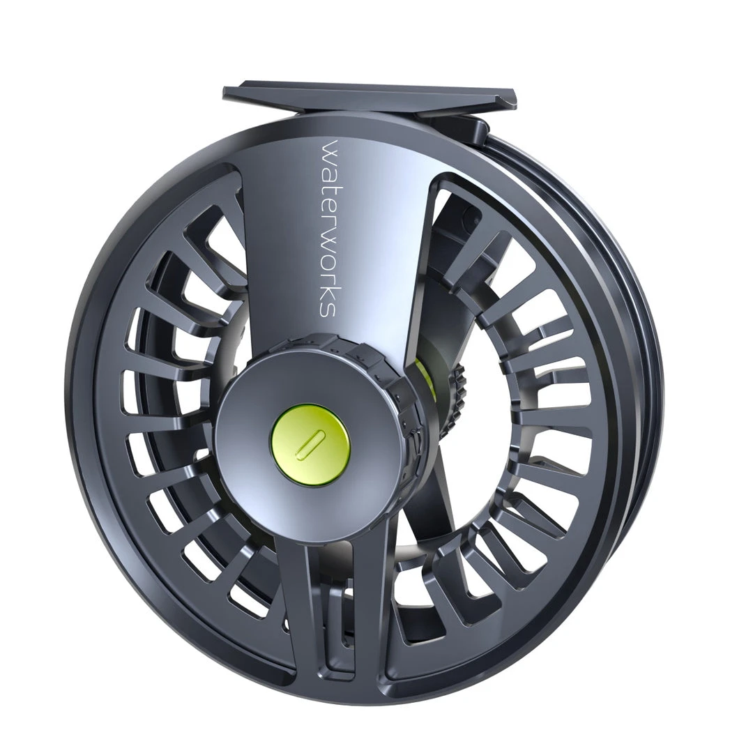 Lamson Cobalt Hd Fly Reel 5 Lamson Cobalt Hd Fly Reel