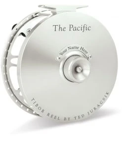 Tibor Pacific Fly Reel Reels