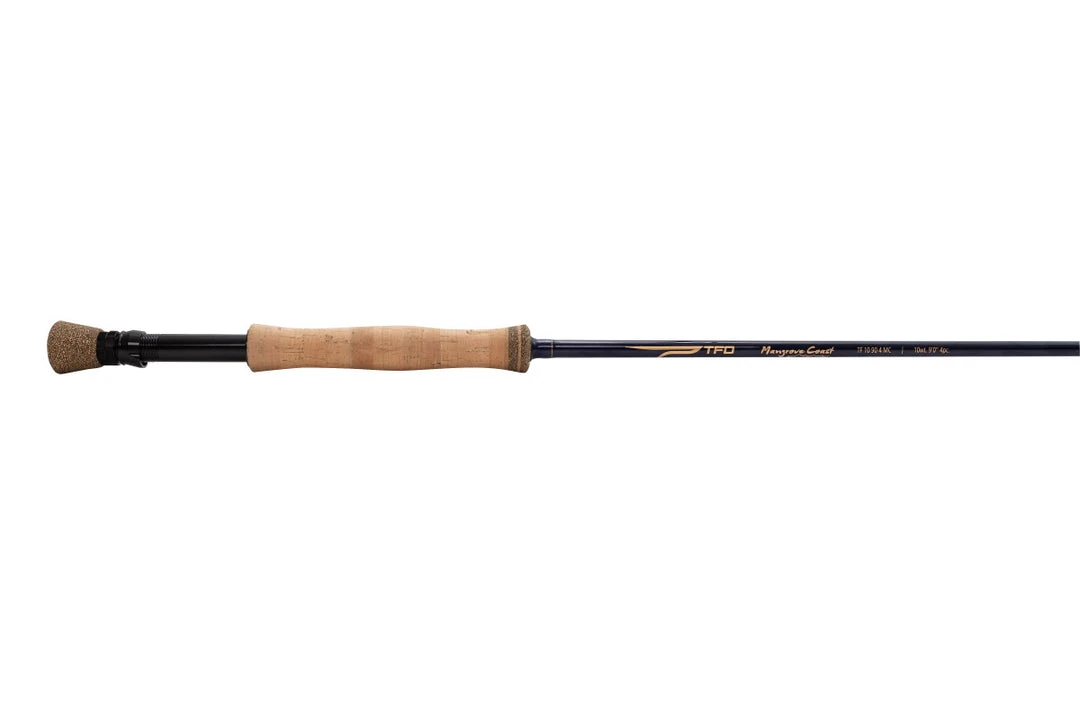 Temple Fork Rods TFO Mangrove Coast Fly Rod 4 Temple Fork Rods TFO Mangrove Coast Fly Rod