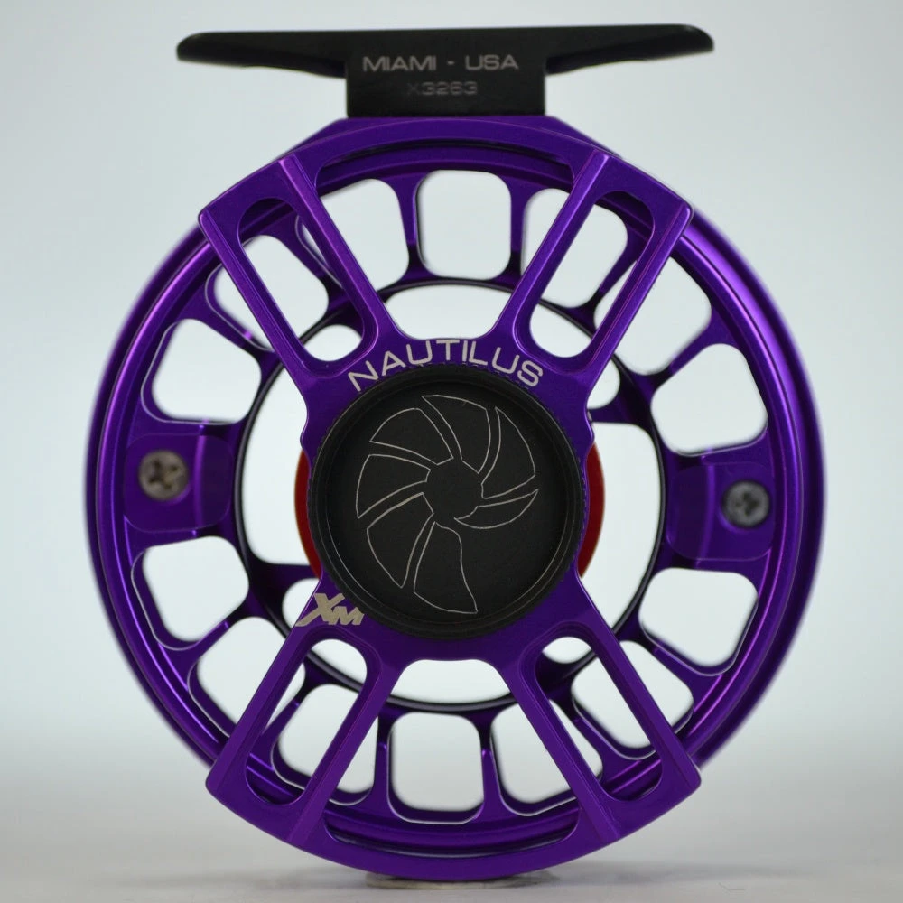 Reels Nautilus X-Series Fly Reel 21 Reels Nautilus X-Series Fly Reel