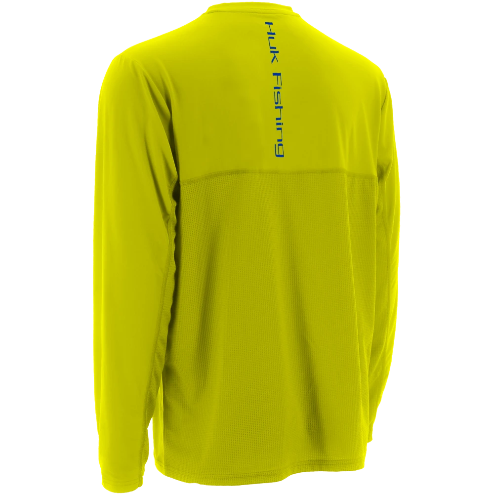 Huk Icon L/S - Closeout Clothing 4 Huk Icon L/S - Closeout Clothing