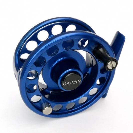 Galvan Rush Light Fly Reels 9 Galvan Rush Light Fly Reels