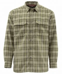 Clothing Simms Coldweather L/S Shirt - Closeout