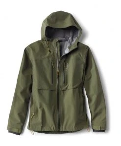 Orvis Men'S Clearwater Wading Jacket