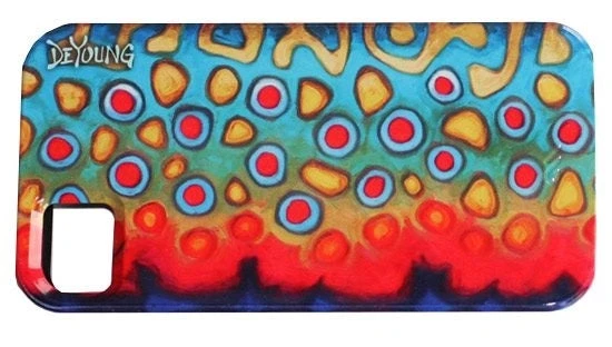 Deyoung Iphone 5/5s Case - Vibe Accessories 5 Deyoung Iphone 5/5s Case - Vibe Accessories