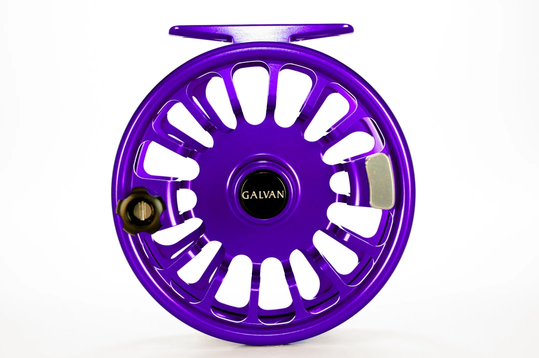 Reels Galvan Torque Fly Reel 13 Reels Galvan Torque Fly Reel